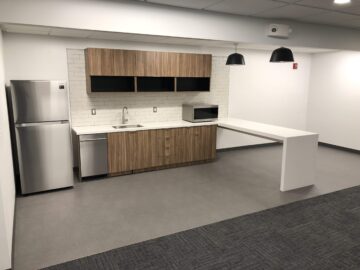 Forbes Place Kitchen