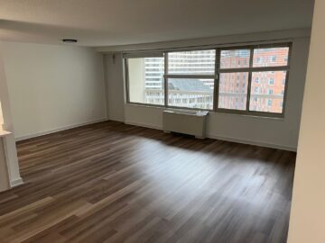 Crystal Towers living area apartment